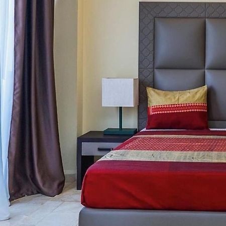 Hotel Bachou Dakar Buitenkant foto