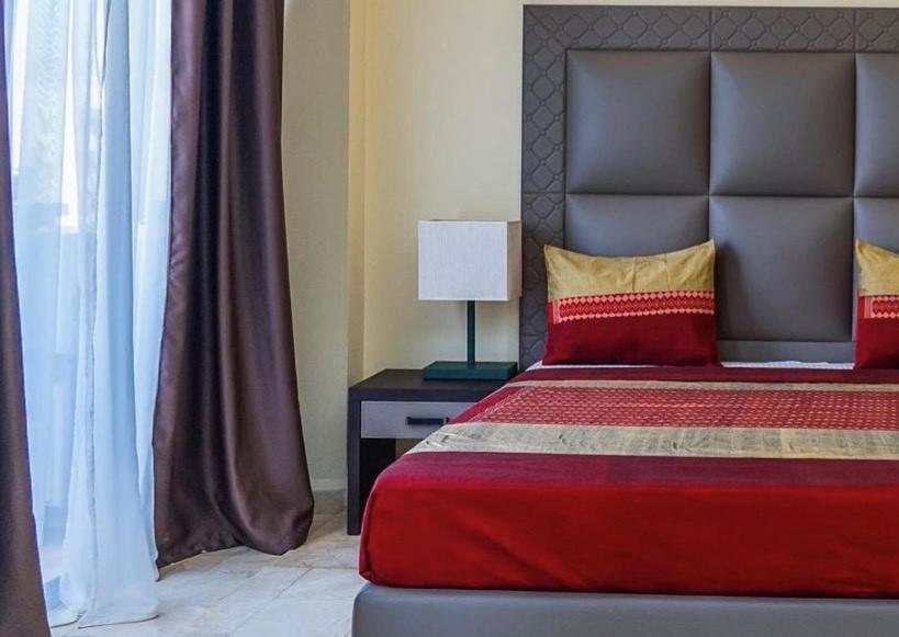 Hotel Bachou Dakar Buitenkant foto